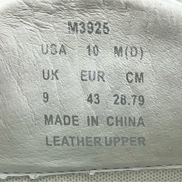 Propet Sneakers Oxfords Comfort Shoes Pucker Moc Walker One Strap White Leather - Picture 13 of 13